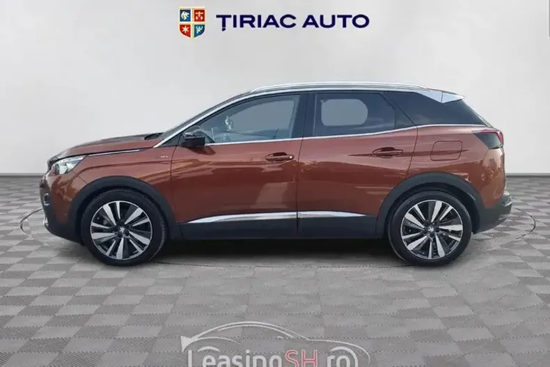 Peugeot 3008 din 2020 cu 44.155 km - oferta PEU102828 - foto 24