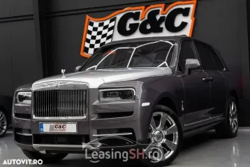 Rolls-Royce Cullinan din 2023 - oferta ROL101716