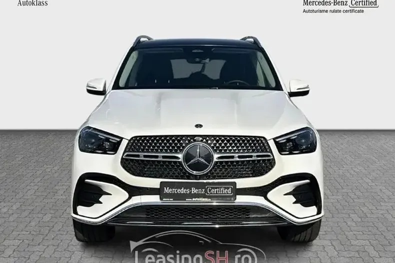 Mercedes-Benz 400 din 2024 cu 5.564 km - oferta MER103140 - foto 2