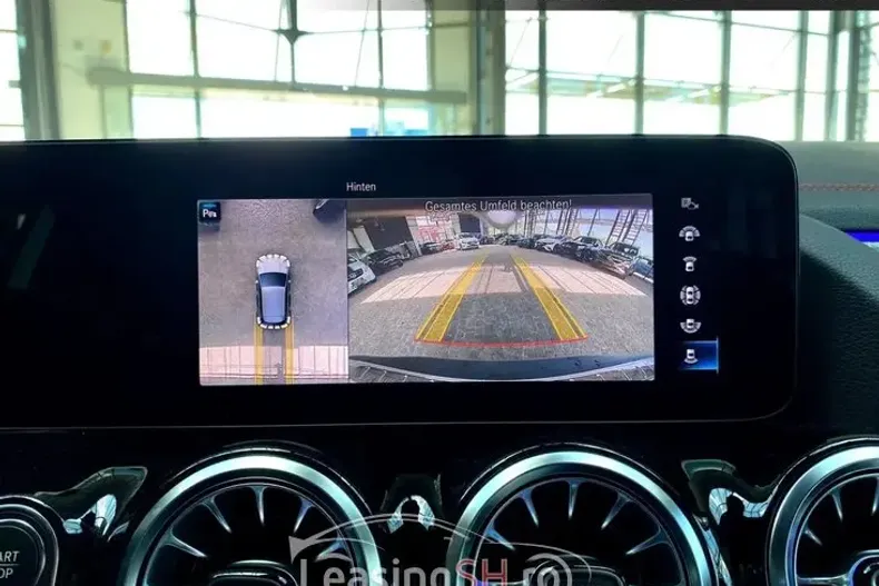 Mercedes-Benz EQA din 2023 cu 4.950 km - oferta MER99551 - foto 11