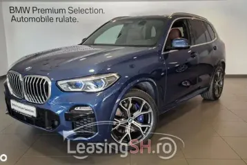 BMW X5 din 2021 - oferta BMW101152