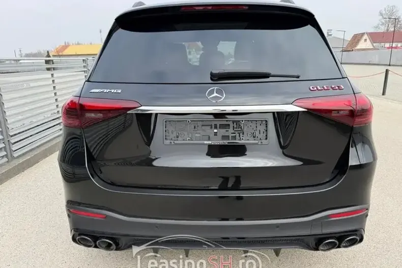 Mercedes-Benz 53 AMG din 2024 cu 6.000 km - oferta MER97789 - foto 10