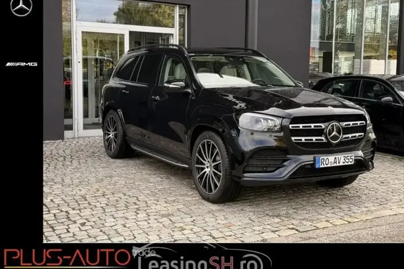 Mercedes-Benz 400 din 2024 cu 7.000 km - oferta MER96876 - foto 2