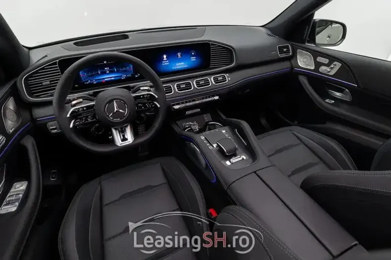 Mercedes-Benz 53 AMG din 2025 cu 50 km - oferta MER98587 - foto 27