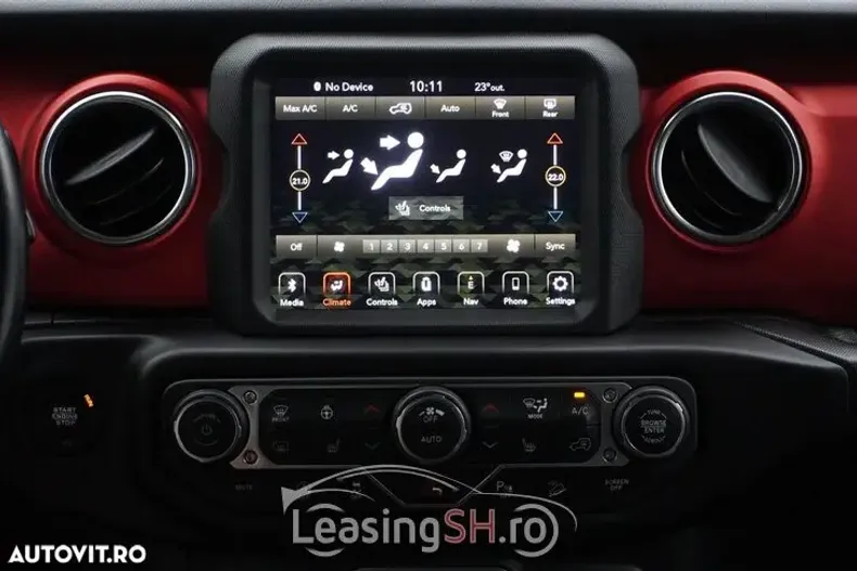 Jeep Wrangler din 2020 cu 53.769 km - oferta JEE100325 - foto 30