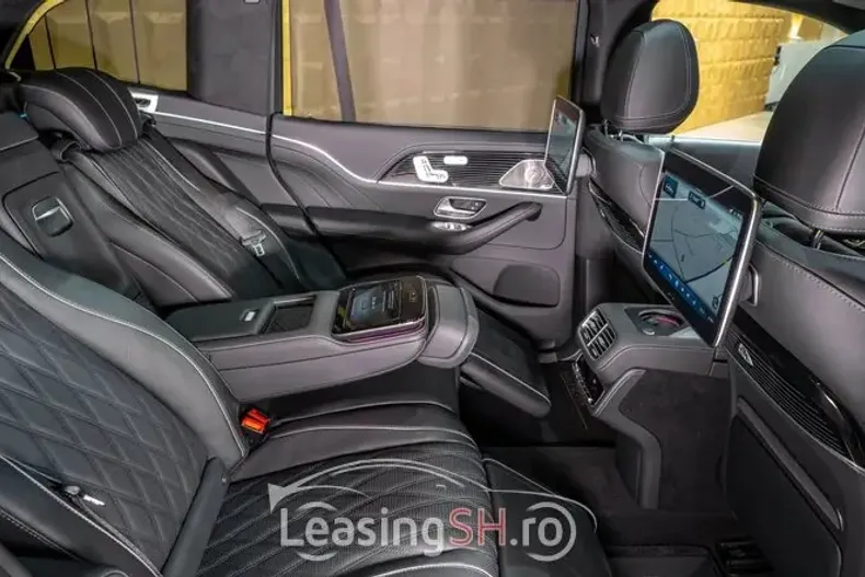 Mercedes-Benz 600 din 2025 cu 50 km - oferta MER96673 - foto 11