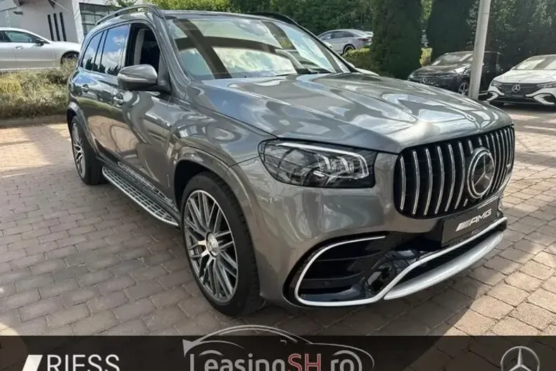 Mercedes-Benz 63 din 2021 cu 57.651 km - oferta MER98179 - foto 2