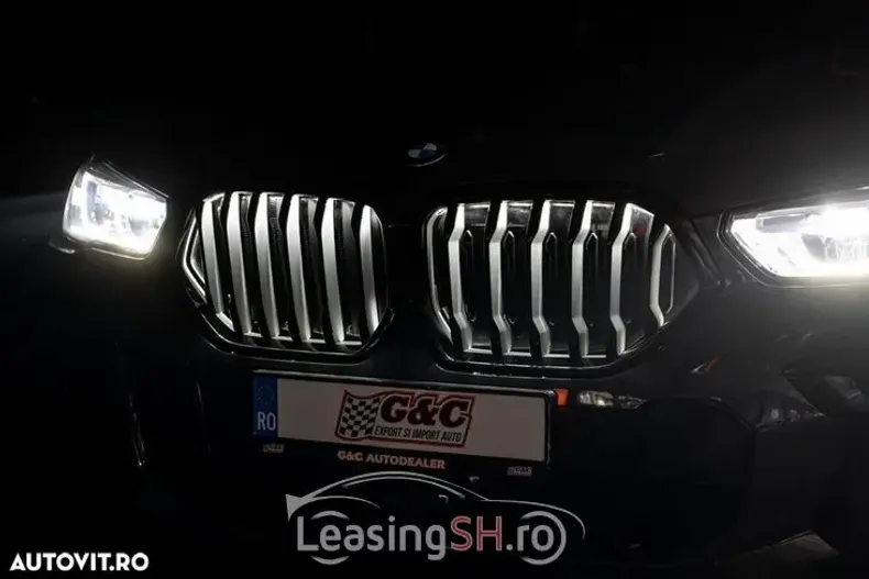 BMW X6 din 2023 cu 31.300 km - oferta BMW101130 - foto 22