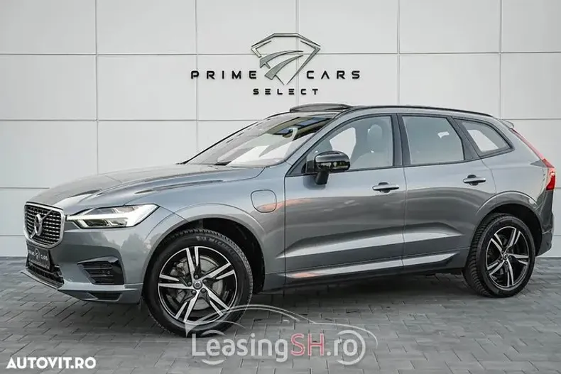 Volvo XC60 din 2020 cu 156.145 km - oferta VOL101794 - foto 19