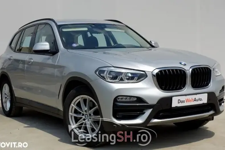BMW X3 din 2019 cu 124.600 km - oferta BMW100601 - foto 8