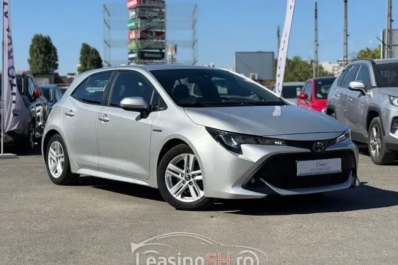Toyota Corolla din 2020 cu 77.000 km - oferta TOY102997 - foto 22