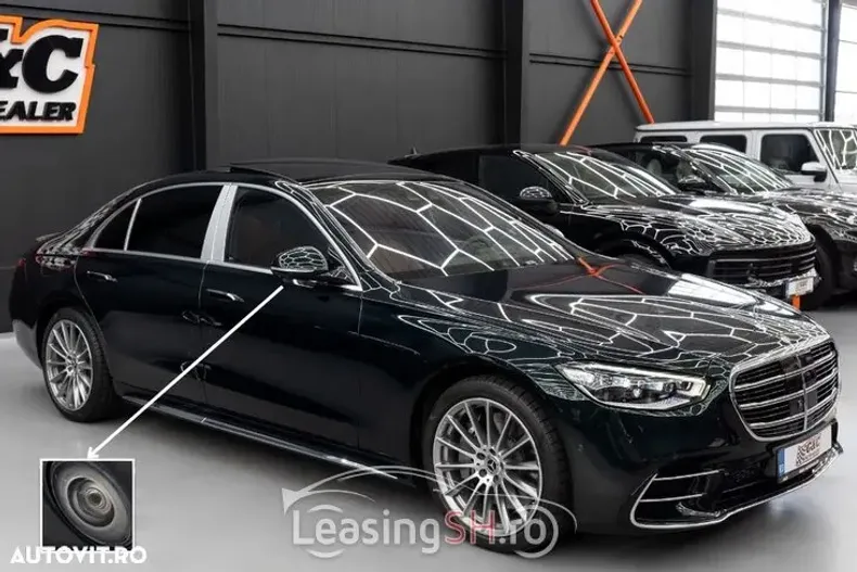 Mercedes-Benz 400 din 2022 cu 32.500 km - oferta MER95825 - foto 2