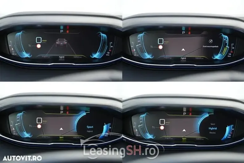 Peugeot 3008 din 2021 cu 71.600 km - oferta PEU93986 - foto 3