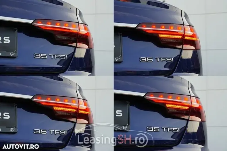 Audi A4 din 2020 cu 83.900 km - oferta AUD95083 - foto 13