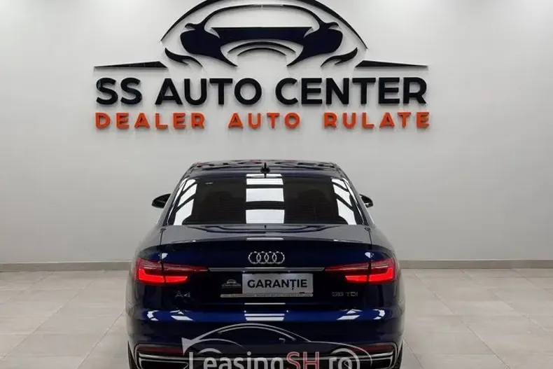 Audi A4 din 2024 cu 8.500 km - oferta AUD94187 - foto 29
