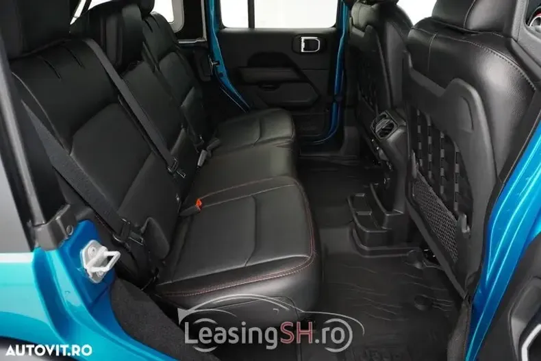 Jeep Wrangler din 2020 cu 53.769 km - oferta JEE100325 - foto 27