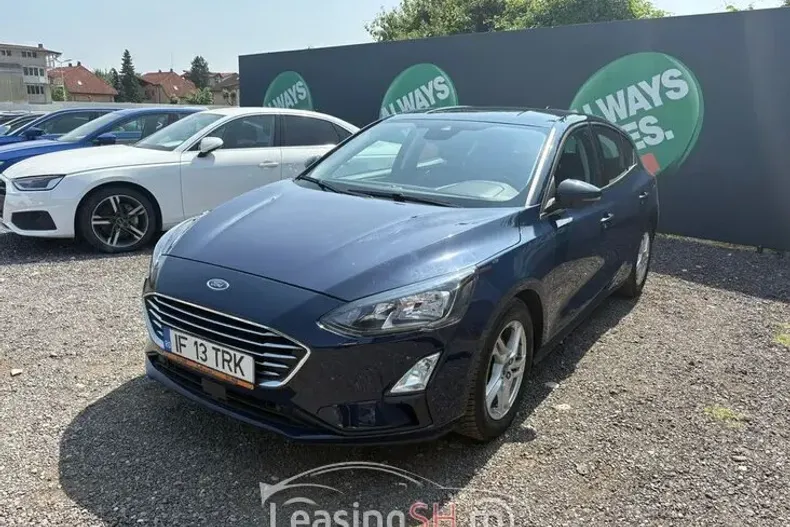 Ford Focus din 2021 cu 126.388 km - oferta FOR95714 - foto 1