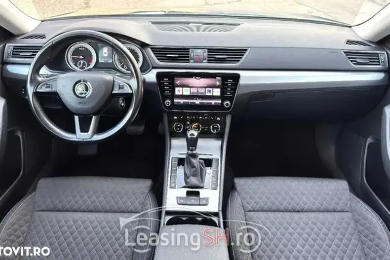 Skoda Superb din 2020 cu 131.000 km - oferta SKO102172 - foto 21