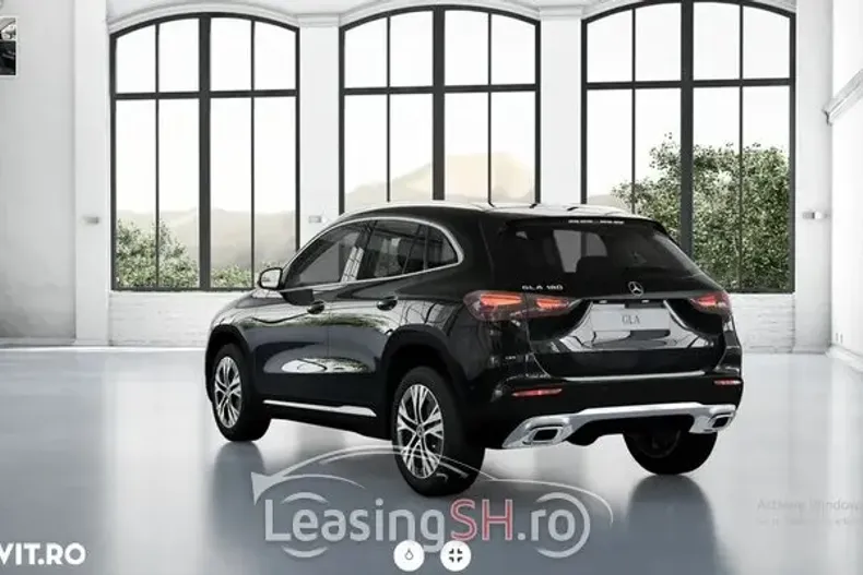 Mercedes-Benz 180 din 2025 cu 10 km - oferta MER102680 - foto 4