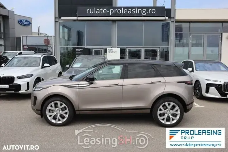 Land Rover Range Rover Evoque din 2021 cu 22.860 km - oferta LAN100367 - foto 12
