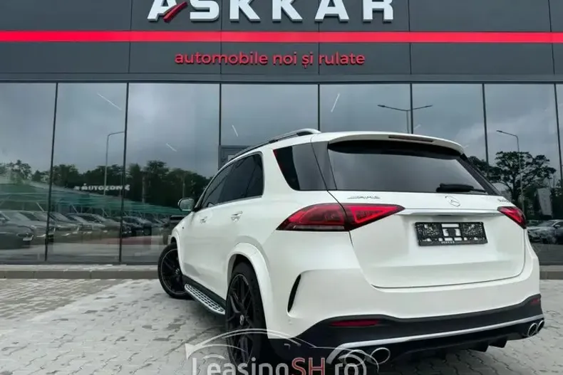 Mercedes-Benz 53 AMG din 2021 cu 63.218 km - oferta MER96309 - foto 15