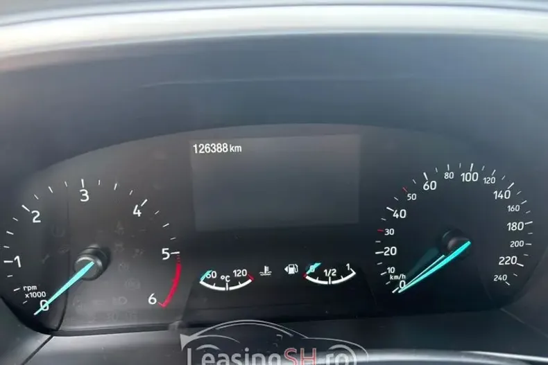 Ford Focus din 2021 cu 126.388 km - oferta FOR95714 - foto 10