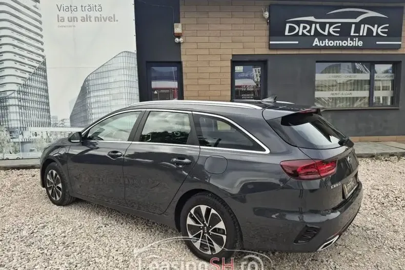 Kia Ceed din 2021 cu 38.064 km - oferta KIA95169 - foto 13