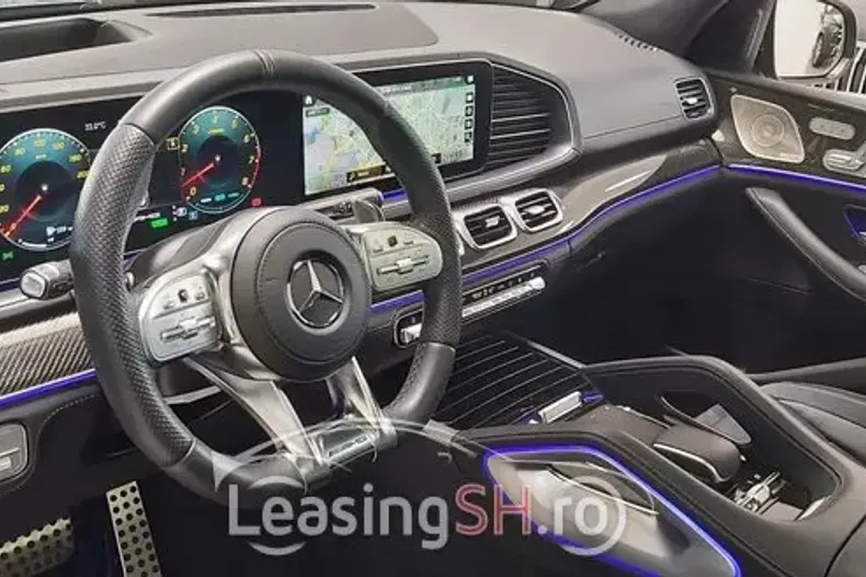 Mercedes-Benz 53 AMG din 2023 cu 67.522 km - oferta MER96512 - foto 24