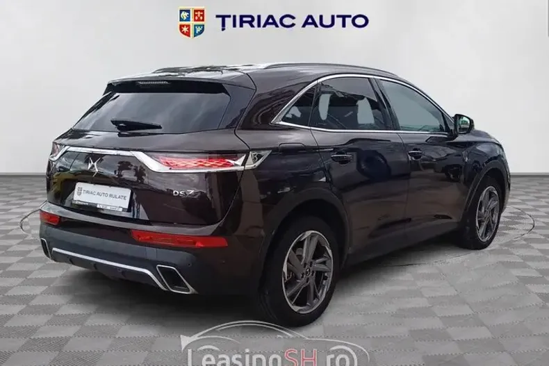 DS Automobiles DS 7 Crossback din 2020 cu 95.890 km - oferta DSA100569 - foto 18