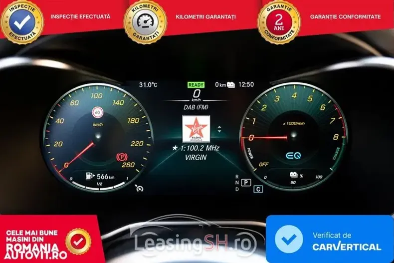 Mercedes-Benz 350 din 2020 cu 66.000 km - oferta MER102146 - foto 9