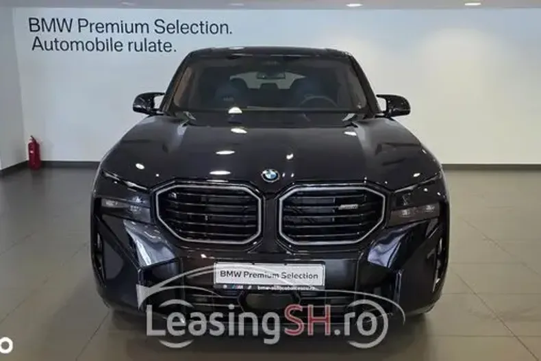 BMW XM din 2025 cu 4.000 km - oferta BMW100913 - foto 2