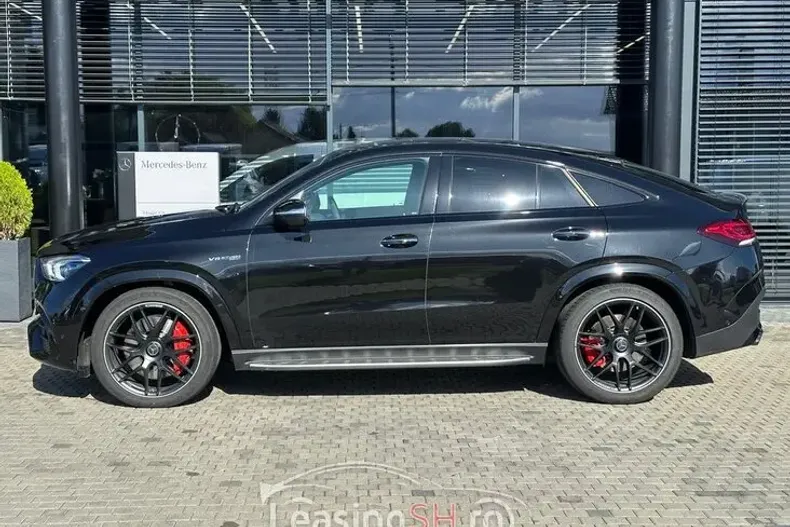 Mercedes-Benz Coupe din 2022 cu 25.000 km - oferta MER103276 - foto 33