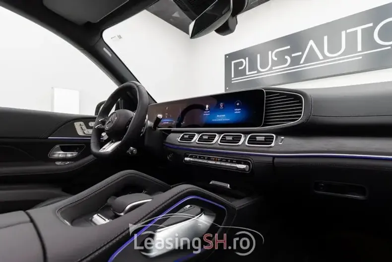 Mercedes-Benz 53 AMG din 2025 cu 50 km - oferta MER98587 - foto 29