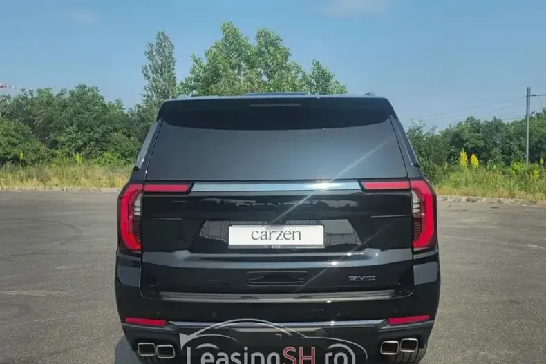 GMC Yukon din 2025 cu 15 km - oferta GMC100489 - foto 20