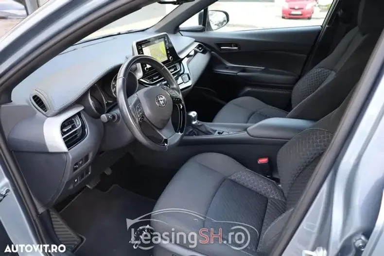 Toyota C-HR din 2021 cu 60.241 km - oferta TOY101271 - foto 7