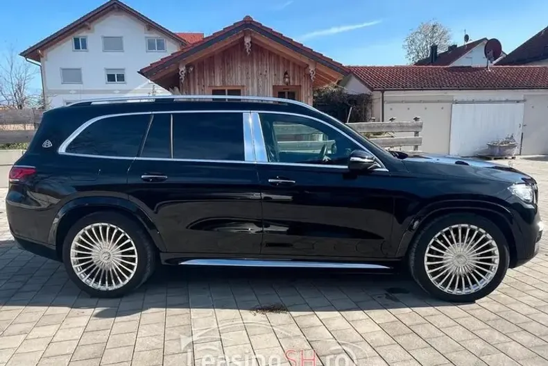 Mercedes-Benz 600 din 2022 cu 28.800 km - oferta MER97328 - foto 16