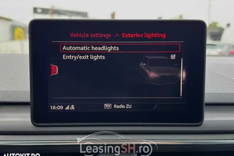 Audi A4 din 2019 cu 153.000 km - oferta AUD102614 - foto 18