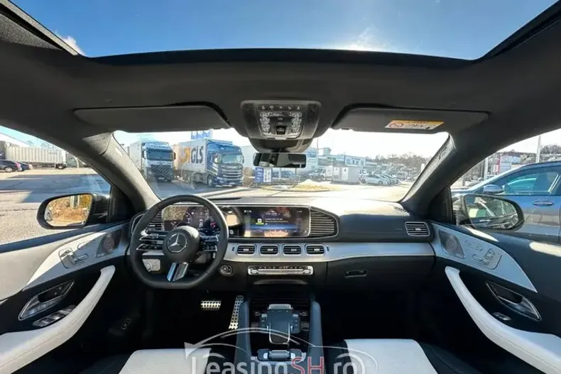 Mercedes-Benz 450 din 2024 cu 6.100 km - oferta MER99611 - foto 3