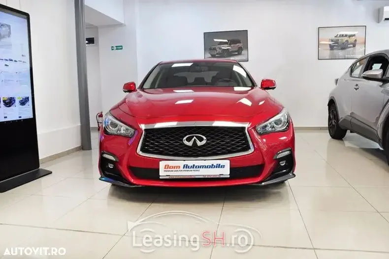 Infiniti Q50 din 2019 cu 56.544 km - oferta INF102486 - foto 2