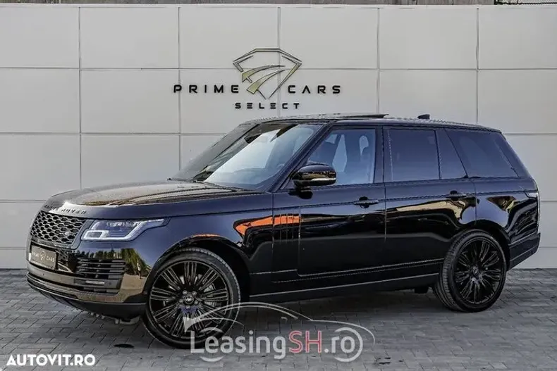 Land Rover Range Rover din 2021 cu 49.400 km - oferta LAN102326 - foto 11