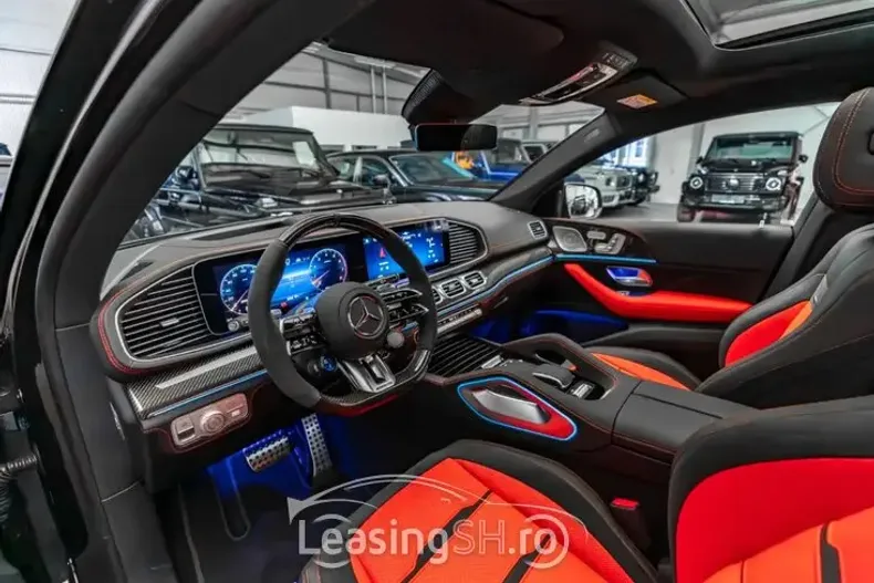 Mercedes-Benz 53 AMG din 2025 cu 20 km - oferta MER99797 - foto 15