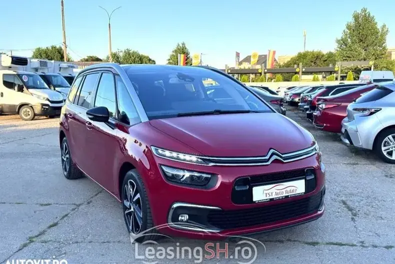 Citroën C4 Grand Space Tourer din 2021 cu 130.000 km - oferta CIT100155 - foto 34