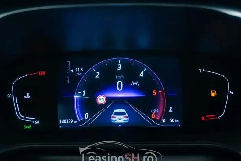 Renault Megane din 2021 cu 140.340 km - oferta REN102567 - foto 30