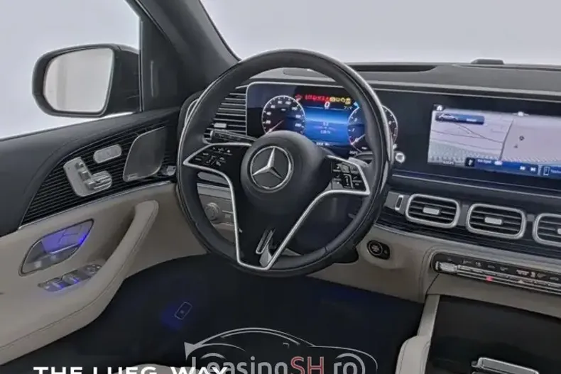 Mercedes-Benz 580 din 2024 cu 13.064 km - oferta MER98547 - foto 21