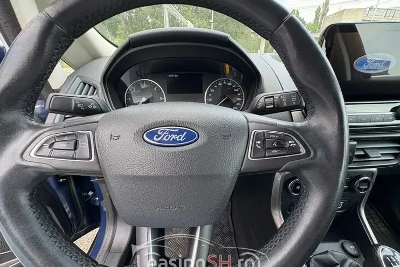 Ford EcoSport din 2019 cu 126.604 km - oferta FOR100627 - foto 9