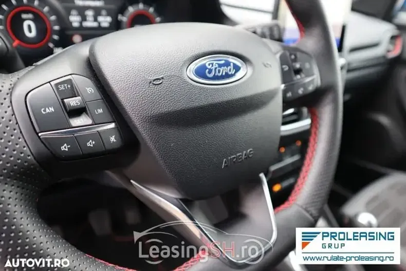 Ford Puma din 2023 cu 10.539 km - oferta FOR93453 - foto 9