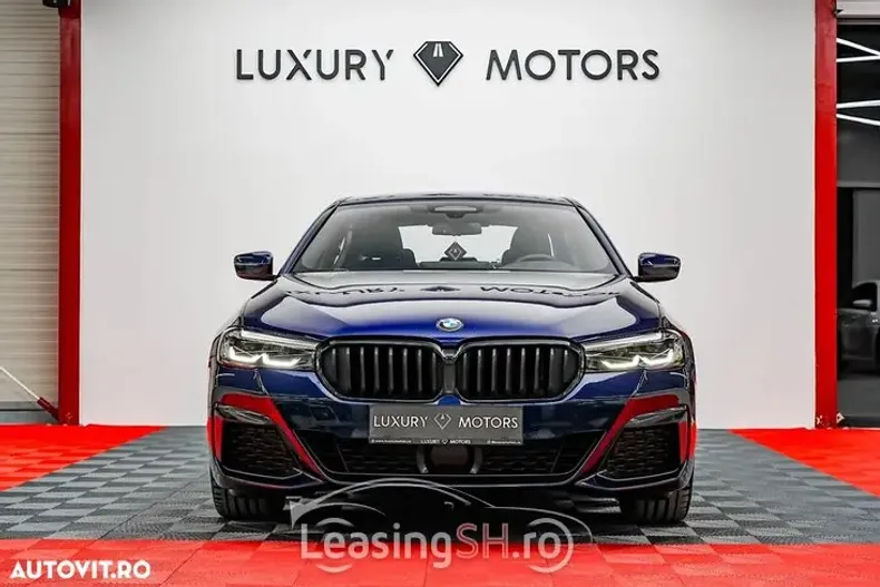 BMW 530e din 2021 cu 107.000 km - oferta BMW103188 - foto 25