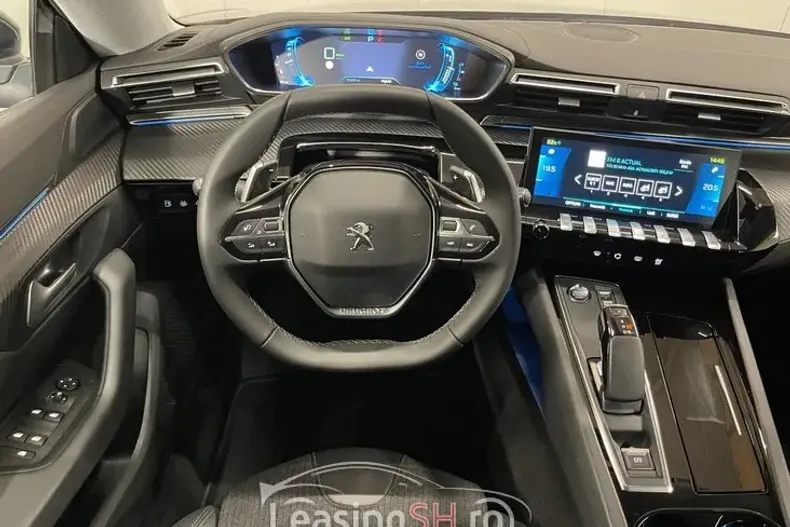 Peugeot 508 din 2021 cu 95.895 km - oferta PEU102990 - foto 29