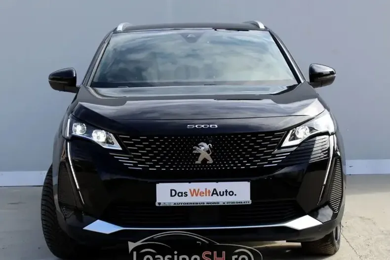Peugeot 5008 din 2021 cu 153.913 km - oferta PEU103249 - foto 27