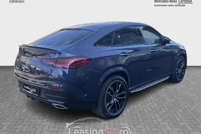 Mercedes-Benz Coupe din 2025 cu 9.000 km - oferta MER100104 - foto 13